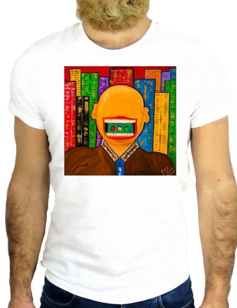 

спорт 2019 летняя мода streetwear хлопок короткие slevee art cool painture фото изображение nice fun vintage сша америки o-образным вырезом