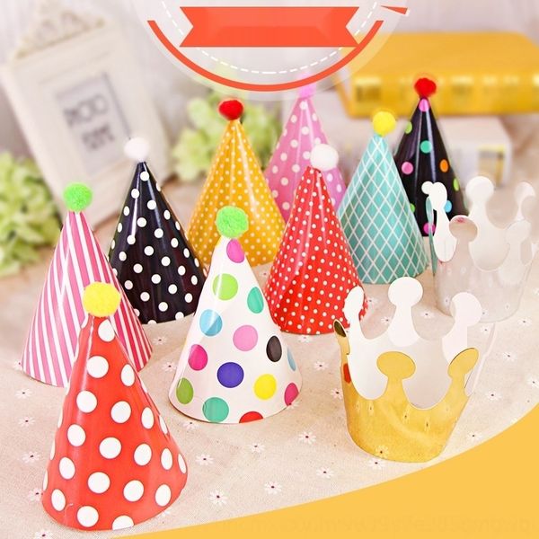 

ox5ns творческие сетчатые предметы и детская красная h партии шляпа чистого ребенок партии точка декоративные шлют bokxy