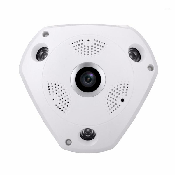 

full hd 2mp fisheye camera ip 1080p poe indoor home security panaromic 180 360 degree ip dome cctv camera motion detection onvif1