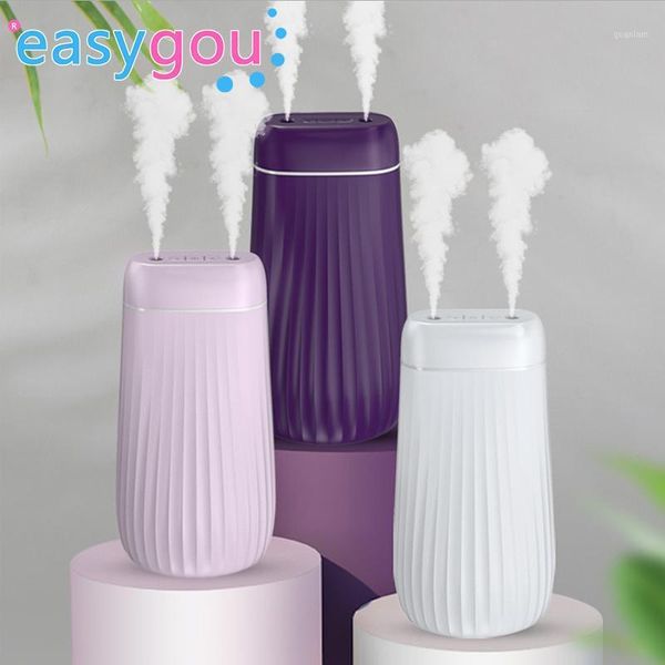 

humidifiers usb charging ultrasonic dual-jet humidifier 1000ml large-capacity deskhome office diffuser mute mist maker1