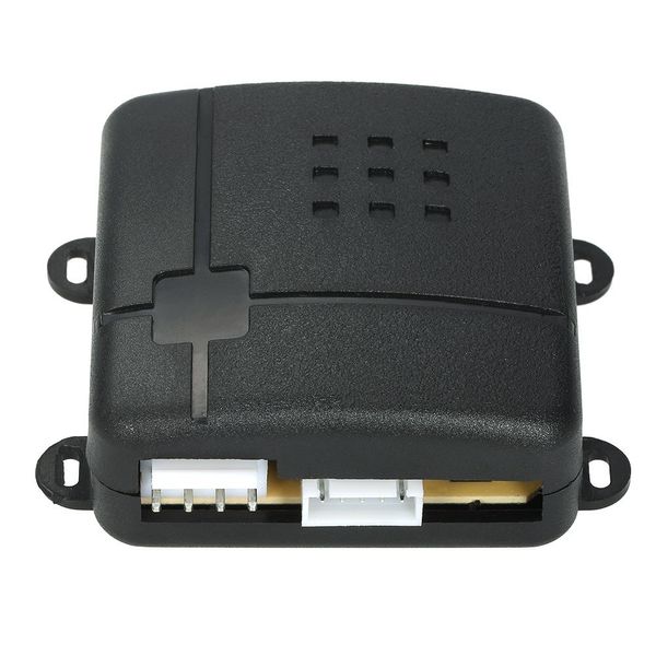 

auto side mirror folding system