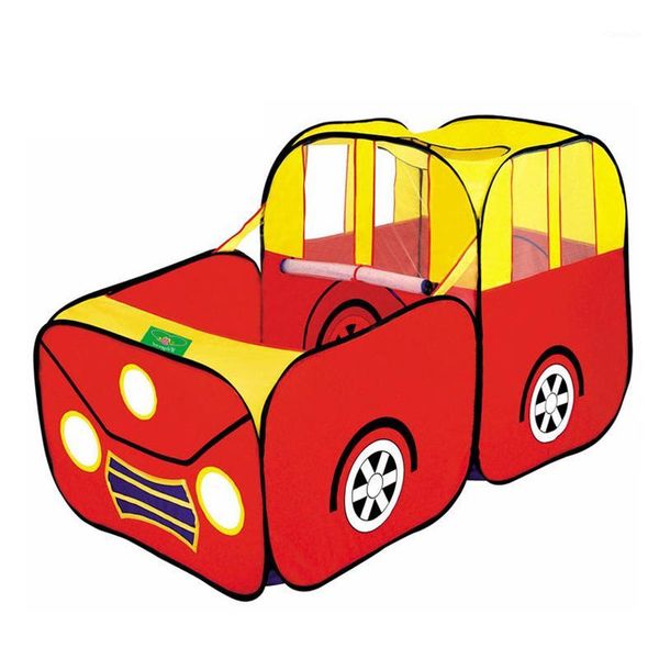

safety gates kid game play house baby playpen safe portable toy tent huge car design hut ballpool ball outdoor indoor1
