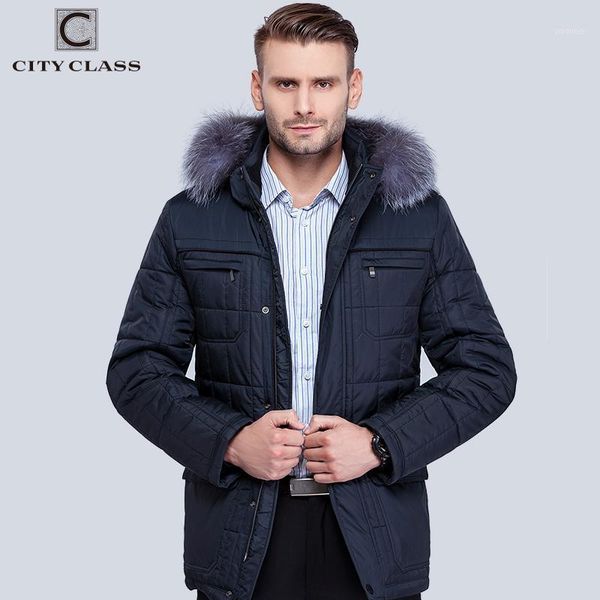 

city class men's winter thinsulate coats silver hooded jackets thick warm fashion casual stand collar removable hat 143421, Black