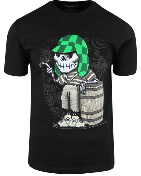 

el chavo del ocho dia de los muertos shirt sugar skull chespirito sport hooded sweatshirt hoodie