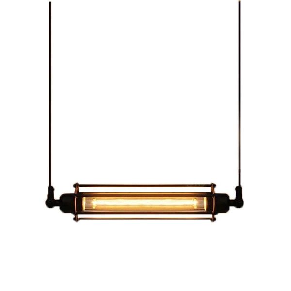 

loft vintage pendant lights metal pulley pendant lamp bar kitchen suspension hanglamp e27 edison light fixtures