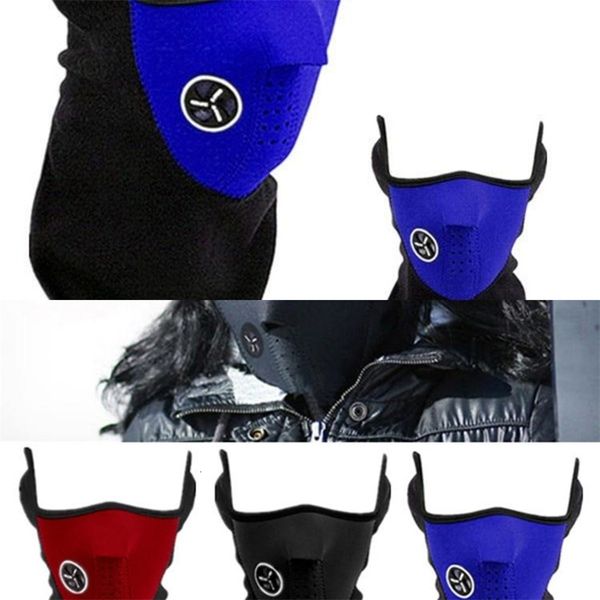 

unisexface bicycle winter cycling motorcycle half outdoor sport ski neck guard scarf warm mask price k078