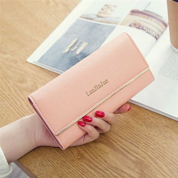 

brand new wallets pu leather long phone wallet letter pouch handbag for women coin purse card holders clutch, Red;black