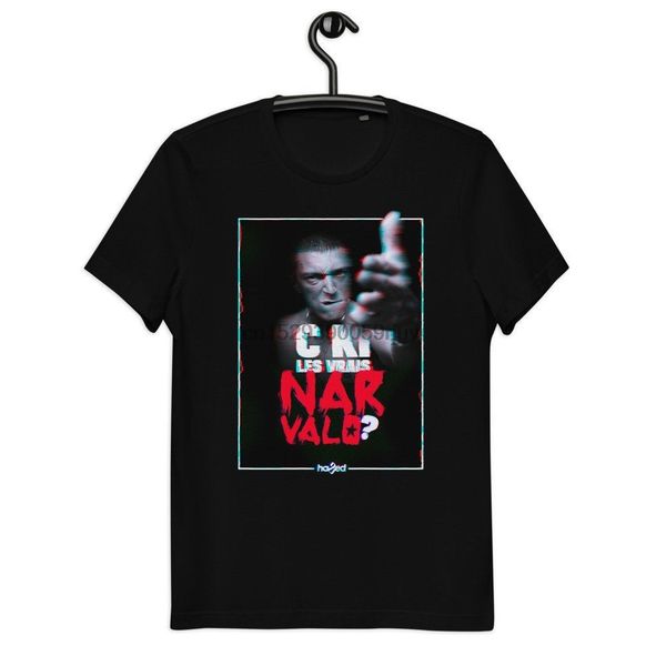 

sport narvalo (c) 100% organic textile vintage graphic t shirt the vincent cassel hates who are the real narvalo