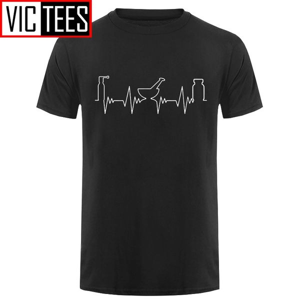 

men new cotton print men's relax the pharmacist's here medical t-shirt pharmacist heartbeat t shirts sport hooded sweatshirt hoodi