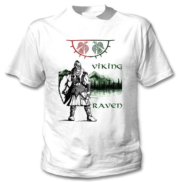 

new fashion t shirt men men's hipster tees viking raven new white t shirt printed t shirts sport hooded sweatshirt hoodie