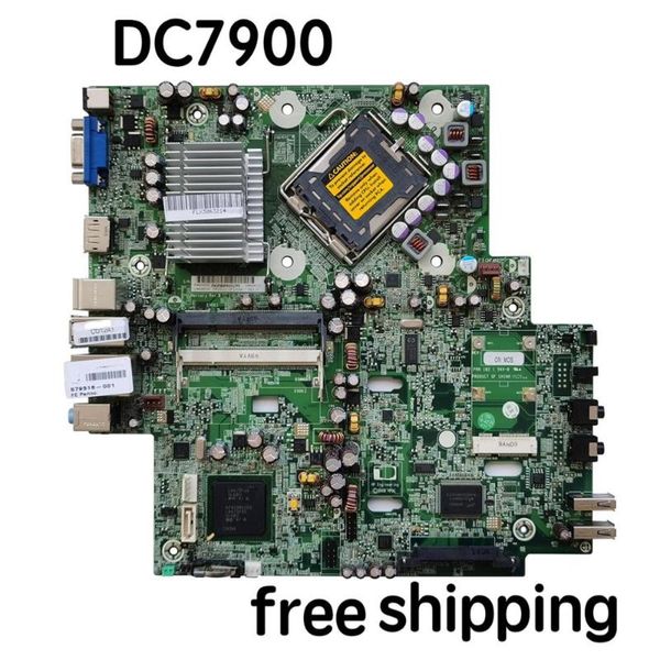 

462433-001 for dc7900 usdt deskmotherboard 460954-002 460955-000 mainboard 100%tested fully work
