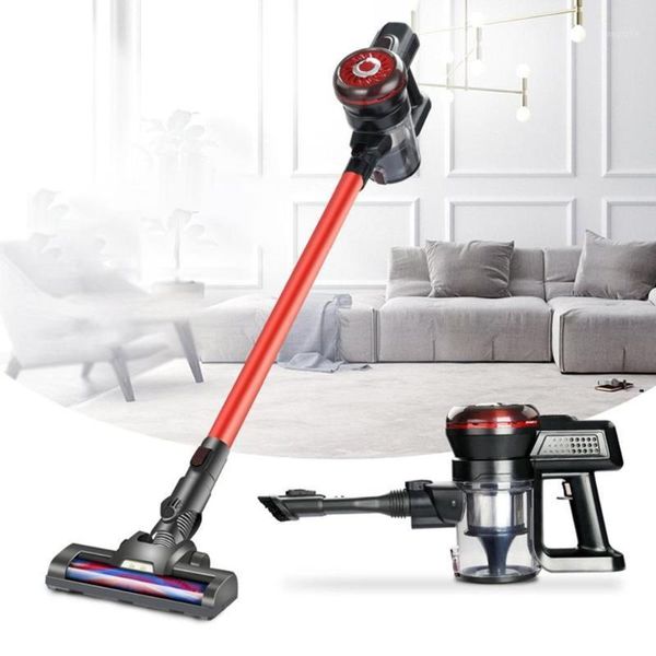 

10000pa cordless stick vacuum cleaner handheld multi cyclone 2-1 floor sweeper vacuum household wireless cleaner1