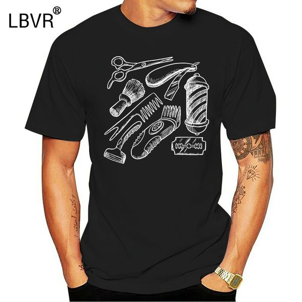 

funny men t shirt women novelty tshirt barber shop hair stylist fun pencil art retro tee 3d t-shirt sport hooded sweatshirt hoodie