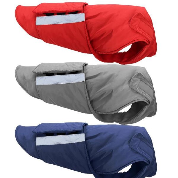 

waterproof dog winter coat warm big dog jacket vest pet clothes for medium large dogs husky labrador outfit pets clothi jllfdv
