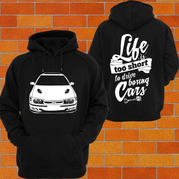 

hoodie ef el falcon xr6 xr8 front v8 v6 race drift burnout jumper track sport hooded sweatshirt hoodie