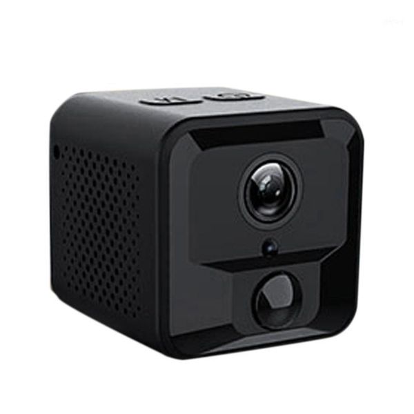 

wifi mini camera 1080p with pir motion detection low power ip wifi cam home security night version 140 degree angel video camcor1