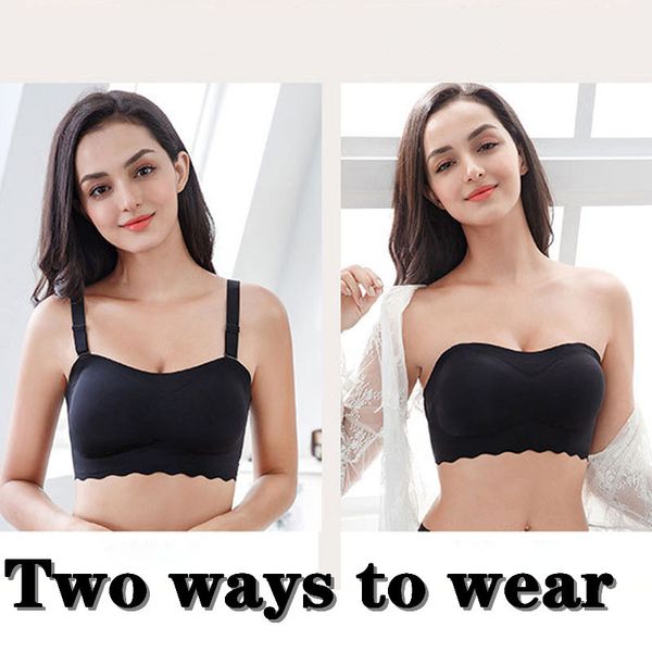 

plus push up for woman bralette lingerie black big size bra brassiere women's intimates ing, Red;black