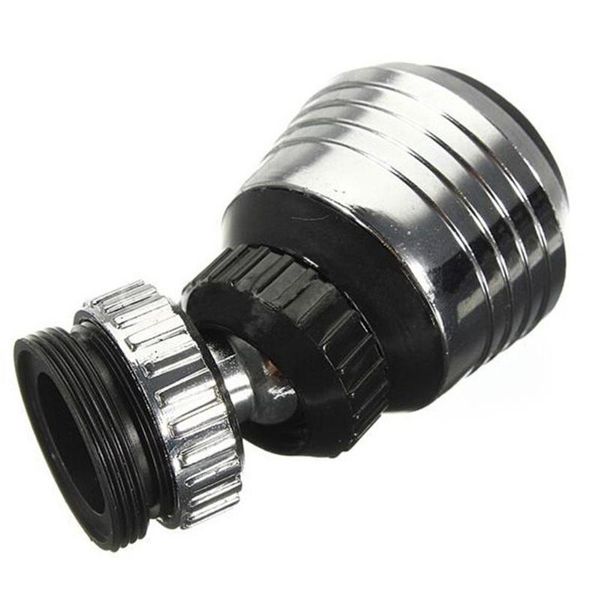 

2 pcs 360 degree rotating tap bubbler filter net faucet aerator connector nozzle diffuser sink basin swivel spout diffuser