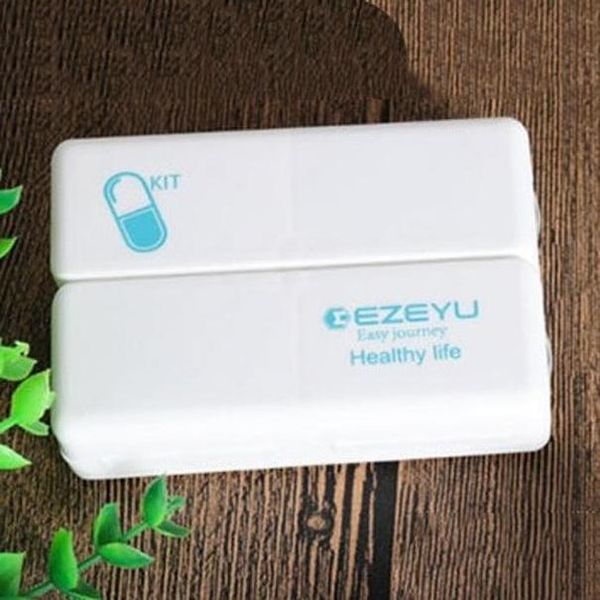 

креативная таблетка медицина витамин хранения ящик для хранения соответствия медицине мешок органайзер портативные пилюльки кабинет еженедел