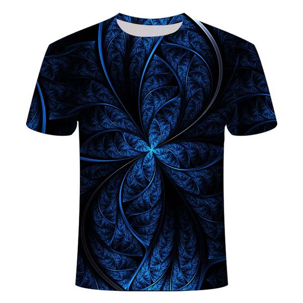 

swirl dizzy 3d psychedelic summer paisley 3d print shirts funny hentai graphic men clothing
