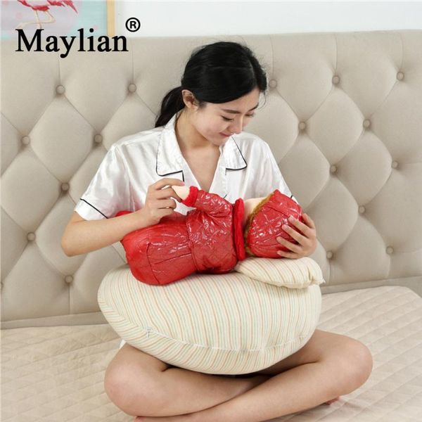 

pillow pregnant woman u shape cotton breast-feeding removable washable multifunction adjustable breathable comfortable p51