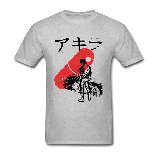 

anime akira t shirt plus size short sleeve custom t-shirt men pop o-neck men shirts sport hooded sweatshirt hoodie