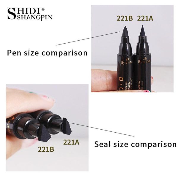 

eyeliner black waterproof 36h eyeliner makeups comestics long-lasting eye liner pencil cosmetic lady beauty tools qyltuc comb2010