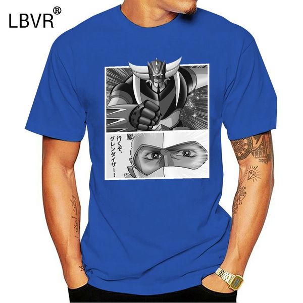 

goldorak t-shirt goldorak & actarus new fashion mens short sleeve tshirt cotton tees streetwear sport hooded sweatshirt hoodie