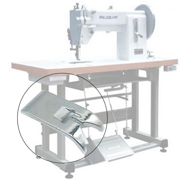 

5/10pcs sewing machine accessories straight stitch snap on foot universal presser foot for domestic sewing machine1, Black