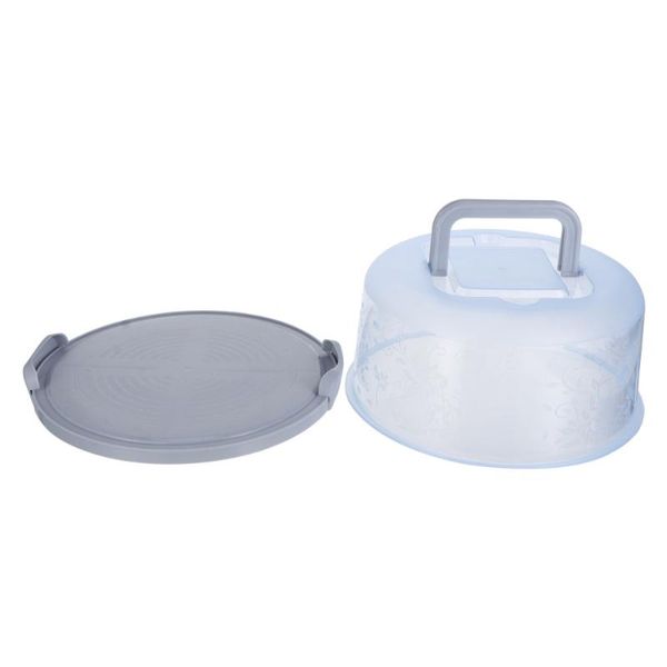 

gift wrap 1pc keep fresh fruit vegetable box portable cake carrier container