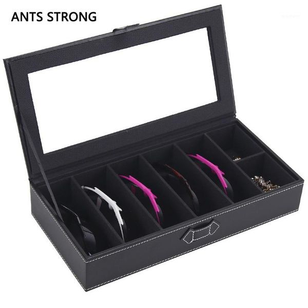 

storage boxes & bins ants strong transparent cortical glasses box/lidded elegant nisunglasses display finishing boxes1