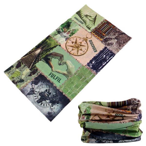 

мужчины охота шеи 781 810 кольцо headwear лыжи зимний шарф велоспорт спорт gaiter climbing трубчатые женщины magic mountain банданы wmtjvi h, Black