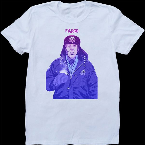 

fargo белый сшитое t-shirt новый мужской смешной майка спортивная с капюшоном толстовка толстовка