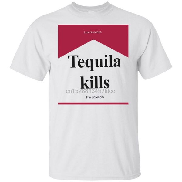 

tequila kills tee t shirt short sleeve black for men women streetwear funny t-shirt sport hooded sweatshirt hoodie
