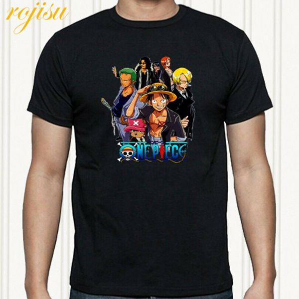 

one piece strawhat pirates group anime black size to 3xl wholesale custom environtal printed chea sport hooded sweatshirt hoodie t shirt