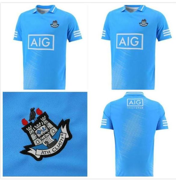 

2021 dublin gaa home jersey 2020 21 áth cliath shirt david treacy tom connolly size s-3xl, Black;yellow