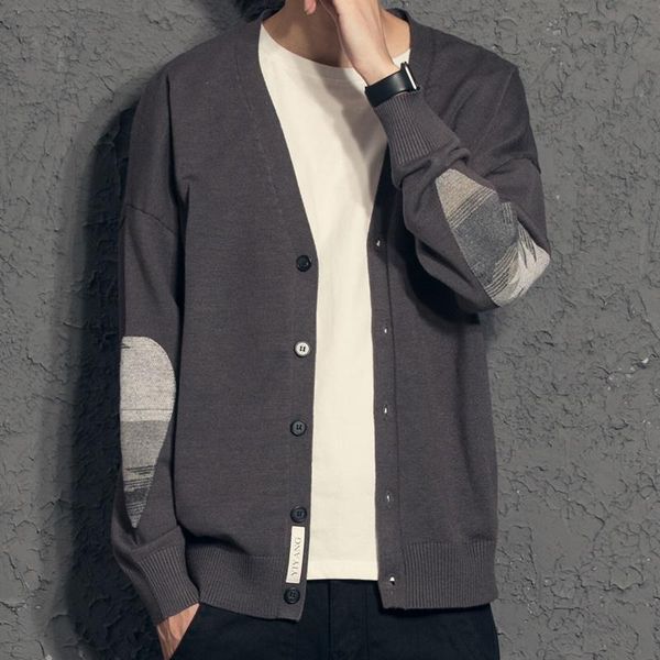 

men's sweaters kk3315, White;black