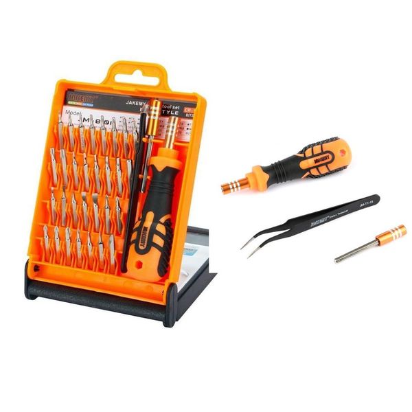 

1 30шт precision камеры щелевые phillips torx hex y тип треугольник u тип комплект для ремонта инструменты телефон пинцет магнитная отвертка