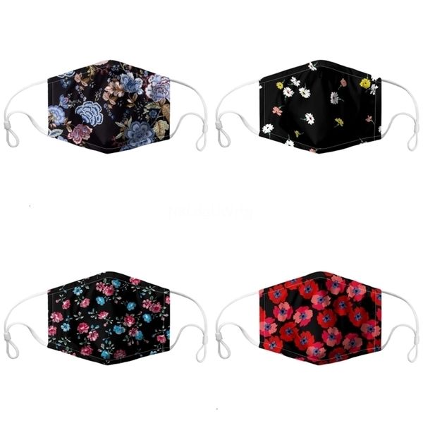 

fashion designer face prective mask ultraviolet-proof dustproof riding cycling sports letter print mouth men women outdoor#792sale sale a