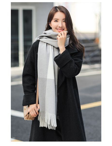 

designer scarf lv scarf fashion stamped letter brand scarfs for women popular scarfs ladies thick warm wraps 1214, Blue;gray
