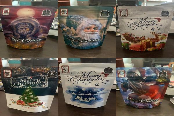 

с рождеством рюкзака boyz белой калифорния 3.5g edibles упаковкой майлара мешки открывания детей майларовых мешками sqcpdc home_hot