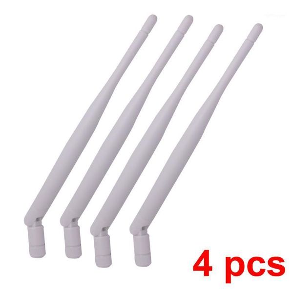 

lens 5dbp wireless antenna for cctv camera accessories 5dp wifi white1