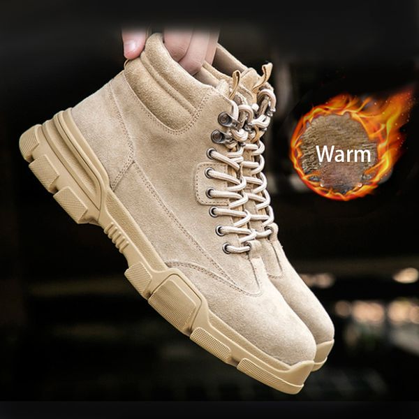 

work safety shoes for men summer breathable boots working steel toe anti-smashing construction safety work sneakers size 36-46, Black;brown