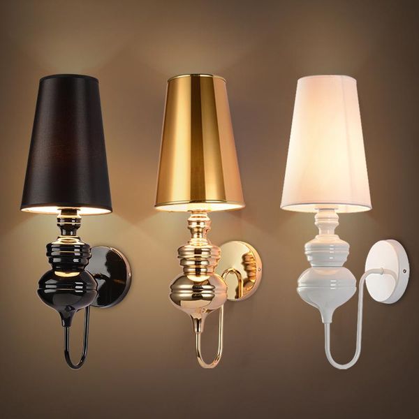 

modern brief wall light study wall sconce lamp corridor lamp living room lamps bedside