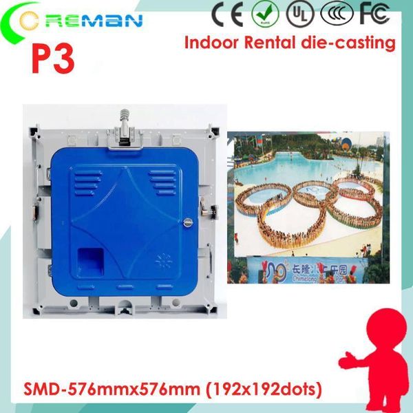

display www.xxx.com p3 rgb led rental screen panel super slim cabinet die-casting 576mmx576mm price1