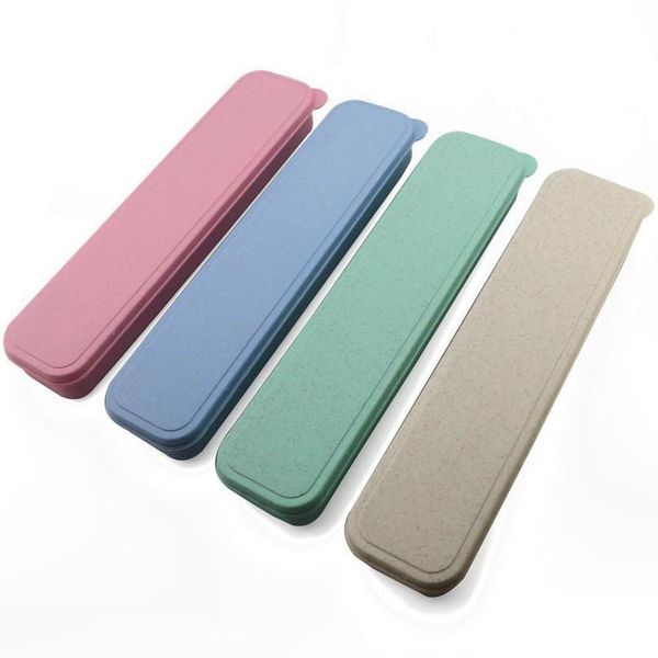 

5pcs/set colorful 304 stainless steel straws set box reusable 12mm milkshake drinking straw bent metal straw with clean qyleta