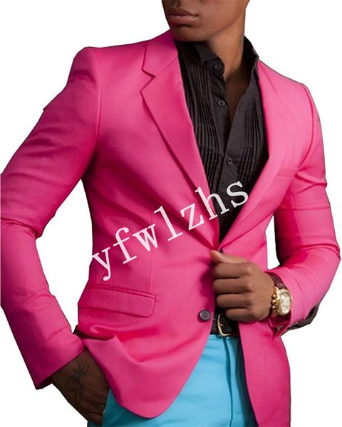 

красивая две кнопки groomsmen нотч groom смокинги мужского свадебное платье люди куртка blazer пром dinner костюмы (куртка + штаны + tie) w2, Black;gray