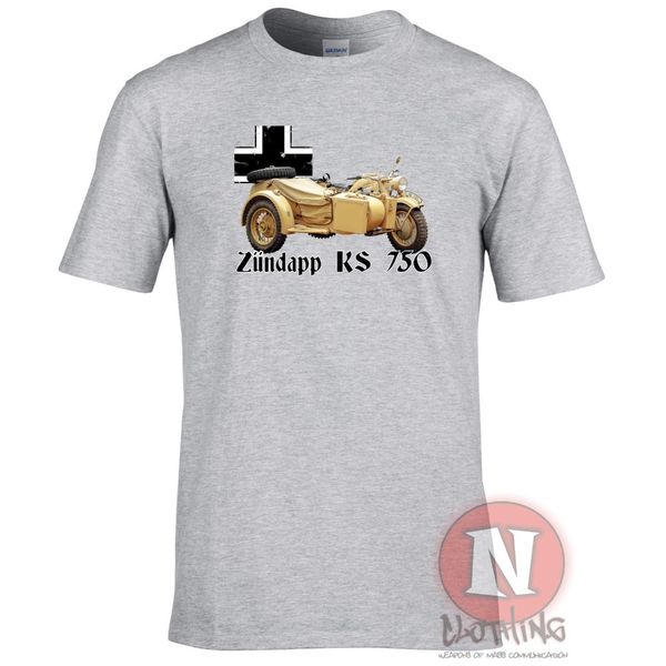 

zundapp k750 ww2 deutsch military motorrad t shirt welt tank weltkrieg 2 cool design fitted t shirt sport hooded sweatshirt hoodie