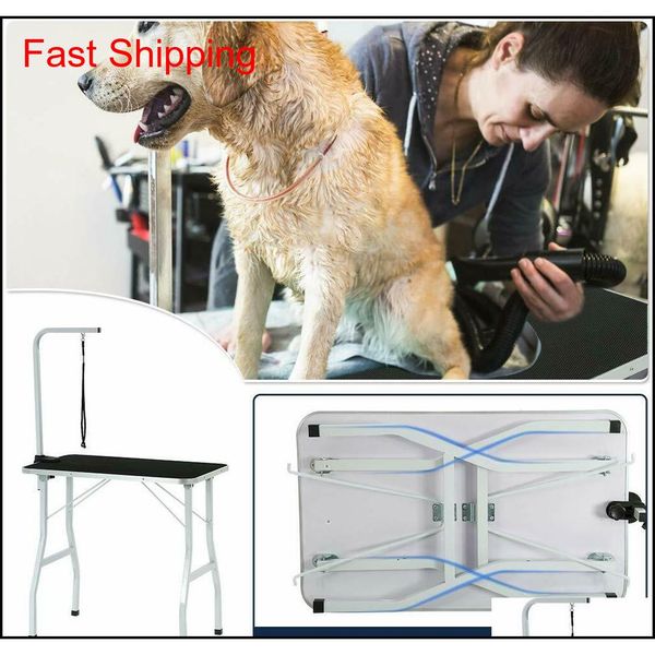 

new 32" et large adjustable pet dog grooming table qyluhx bdebaby
