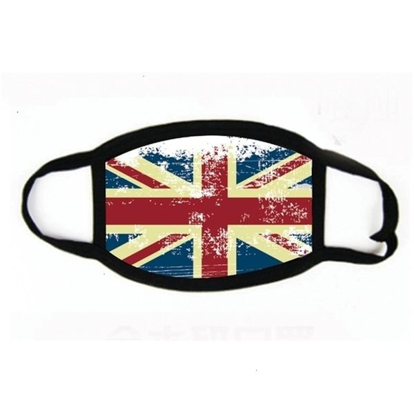

anti-dust mask mouth face new cotton woman man cycling wearing black fashion 198